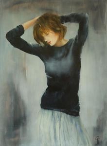 Ghislaine Calen
